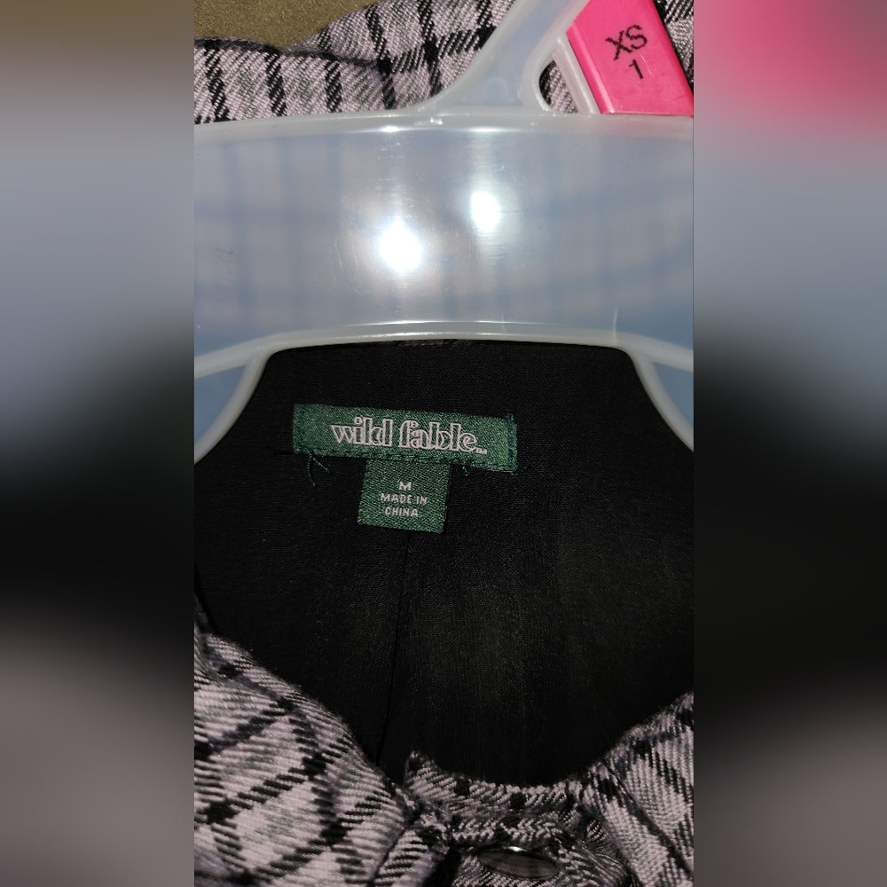 FINAL PRICE!! WILD FABLE JACKET !! - Picture 4 of 4